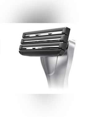 DEFENDER Men's Regular 16-pack Triple-Blade Razor Cartridges